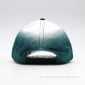 Custom Unisex Baseball Caps für Outdoor -Sportarten